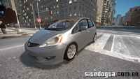 Honda Fit GTA IV